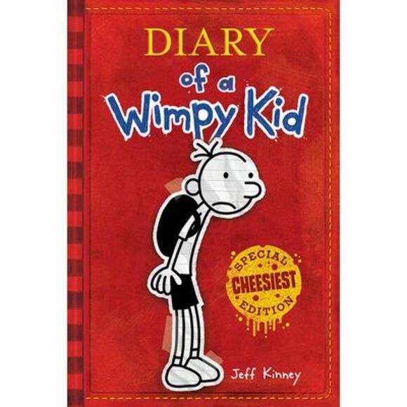 Diary of a Wimpy Kid Special Cheesiest Edition (Diary of a Wimpy Kid #1): Specia - Picture 1 of 1